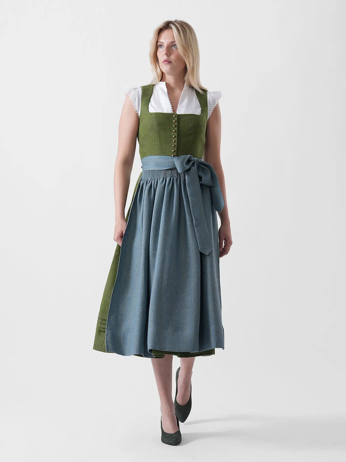 GOTTSEIDANK | Dirndl MONIKA | 